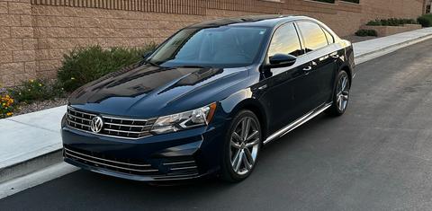 Volkswagen Passat 2018