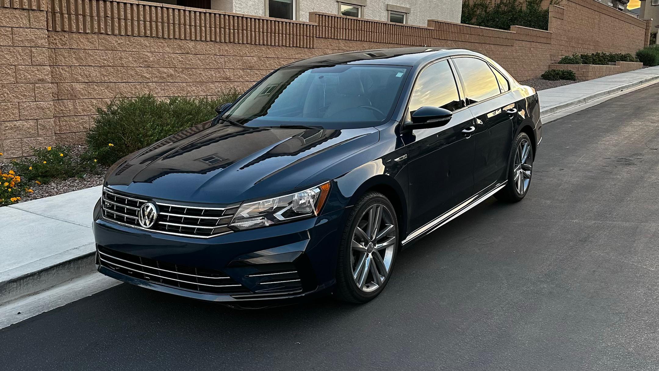 Volkswagen Passat 2018 in Las Vegas, NV