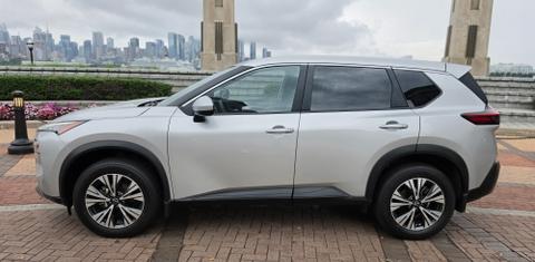 Nissan Rogue 2023