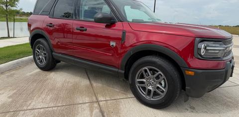 Ford Bronco Sport 2025