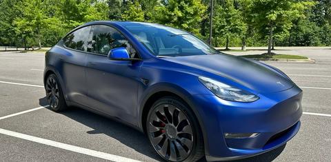 Tesla Model Y 2023