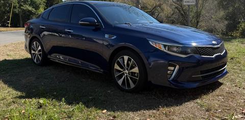 Kia Optima 2018