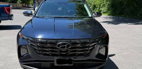Hyundai Tucson Plug-In Hybrid 2022