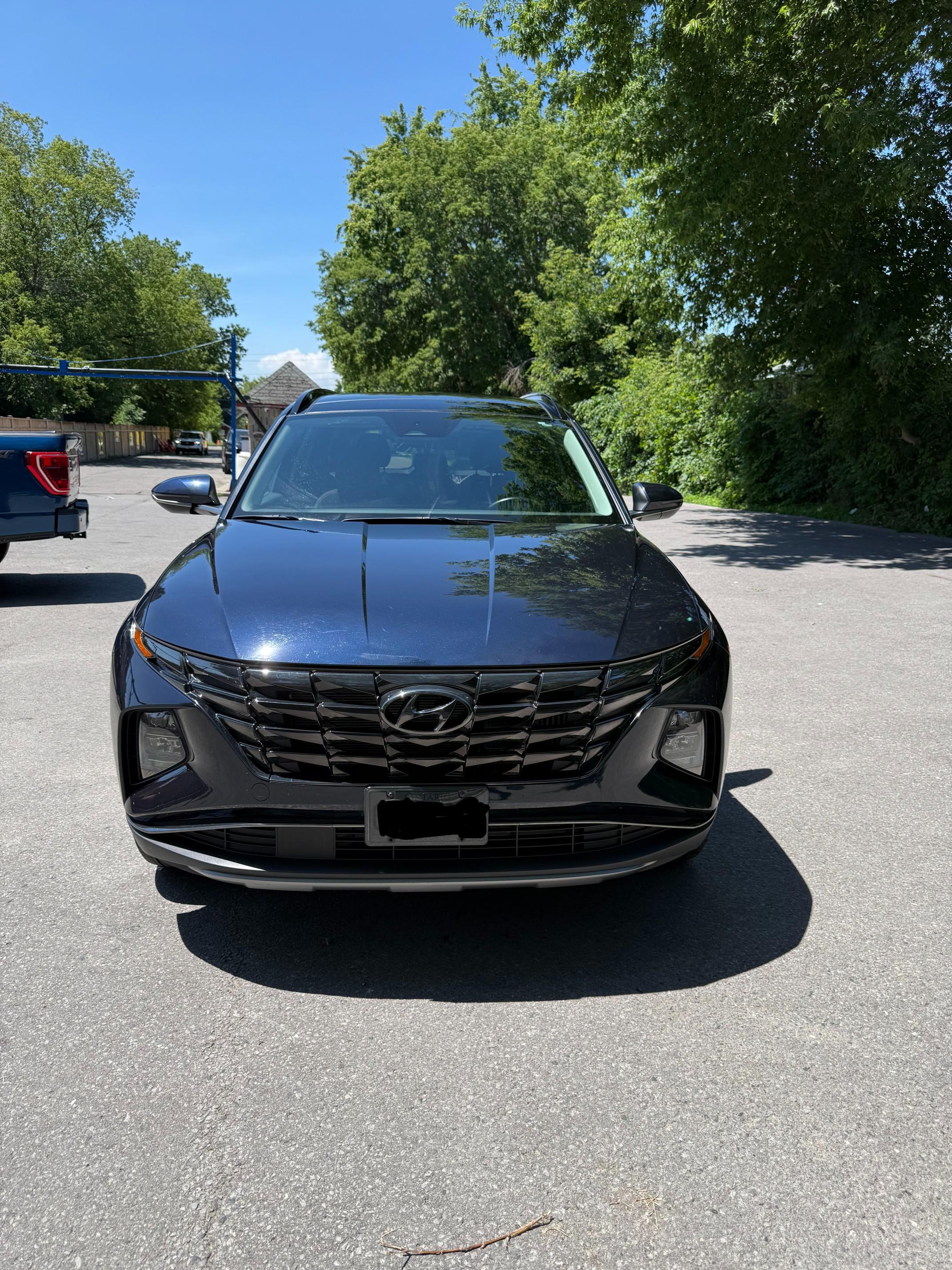 Hyundai Tucson Plug-In Hybrid 2022 in Pickering, ON