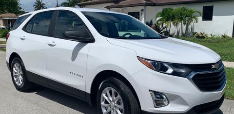 Chevrolet Equinox 2021
