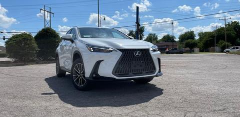Lexus NX 2026