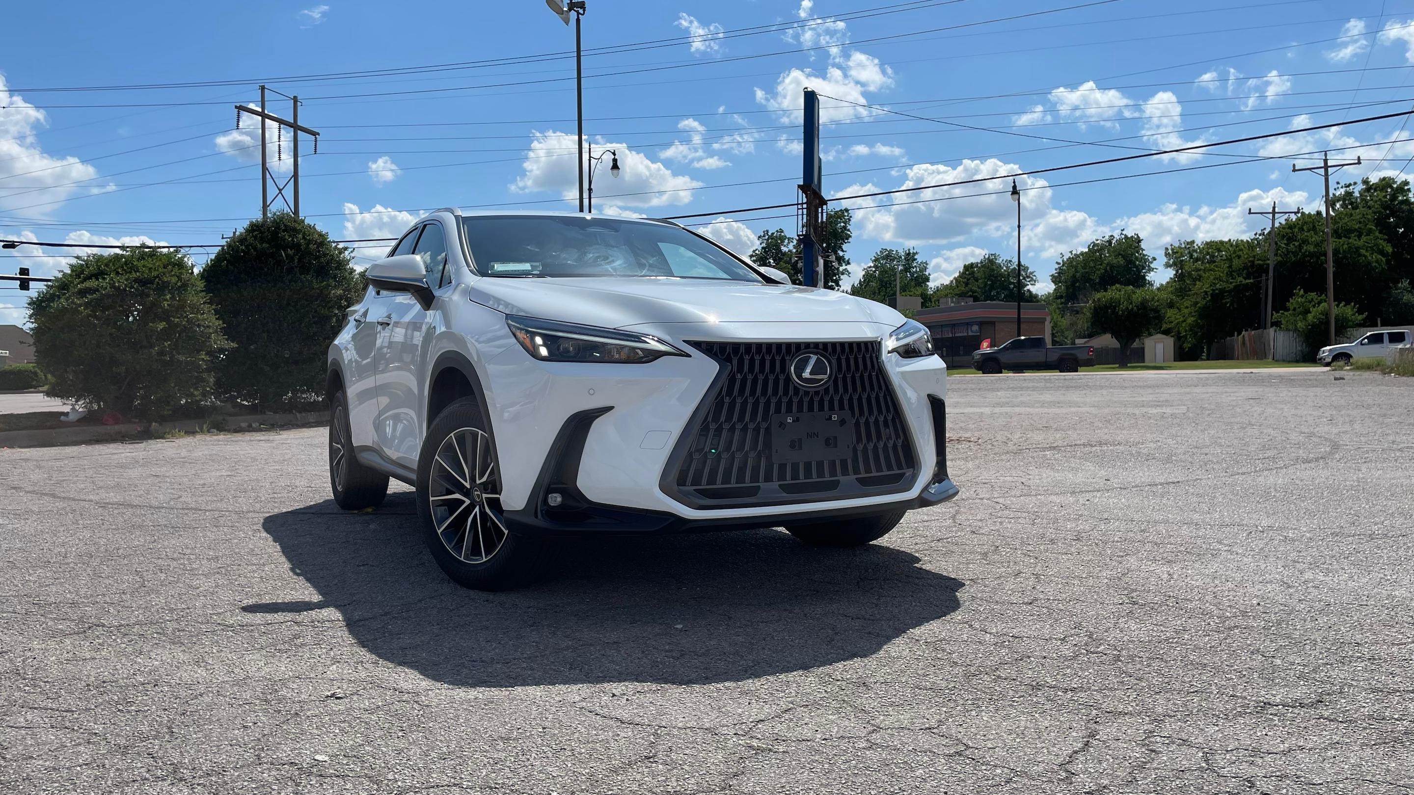 Lexus NX 2026 in Oklahoma City, OK
