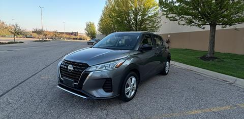 Nissan Kicks 2022
