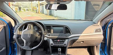 Hyundai Elantra 2018