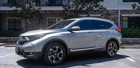 Honda CR-V 2017