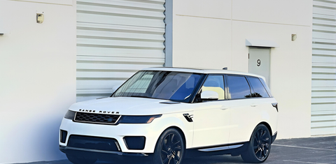 Land Rover Range Rover Sport 2020