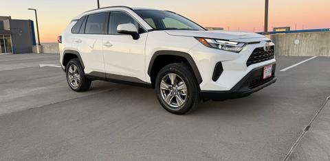 Toyota RAV4 2024