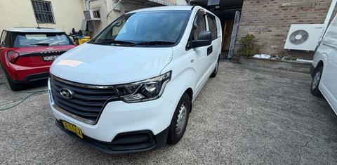 Hyundai iLOAD 2020