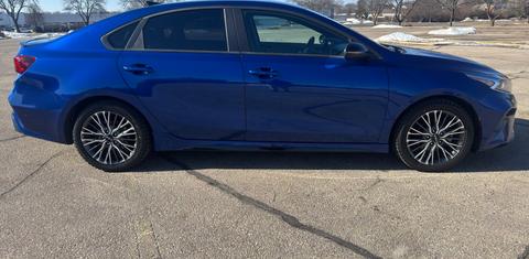 Kia Forte 2024