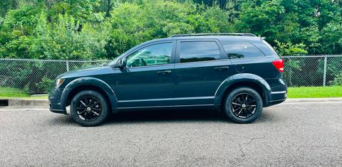 Dodge Journey 2018