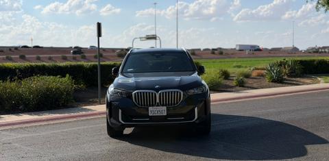 BMW X5 2025