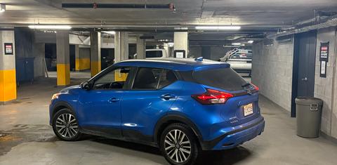 Nissan Kicks 2021