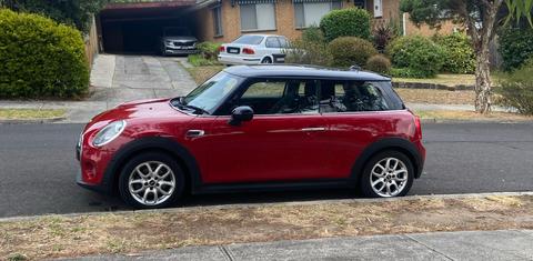 MINI COOPER 2014