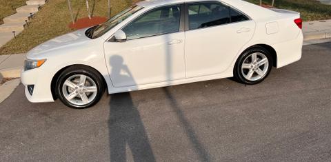 Toyota Camry 2014
