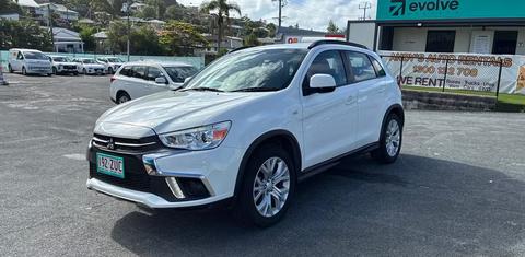 Mitsubishi ASX 2019