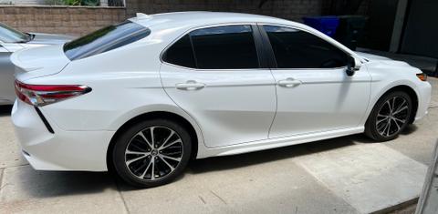 Toyota Camry 2019