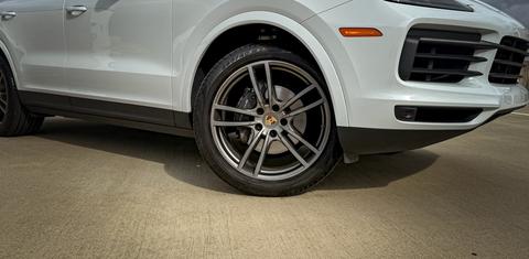 Porsche Cayenne 2020