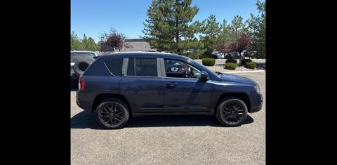 Jeep Compass 2016