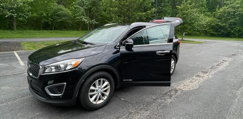 Kia Sorento 2017