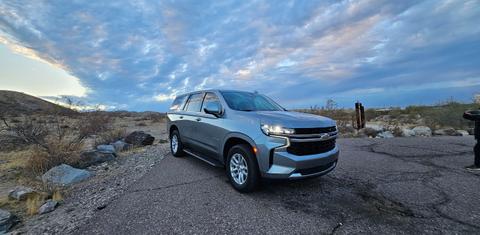 Chevrolet Tahoe 2023