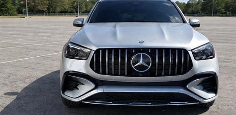 Mercedes-Benz GLE-Class 2025