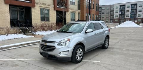 Chevrolet Equinox 2017
