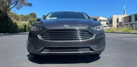 Ford Fusion 2020