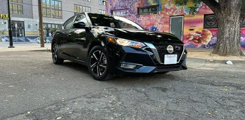 Nissan Sentra 2024