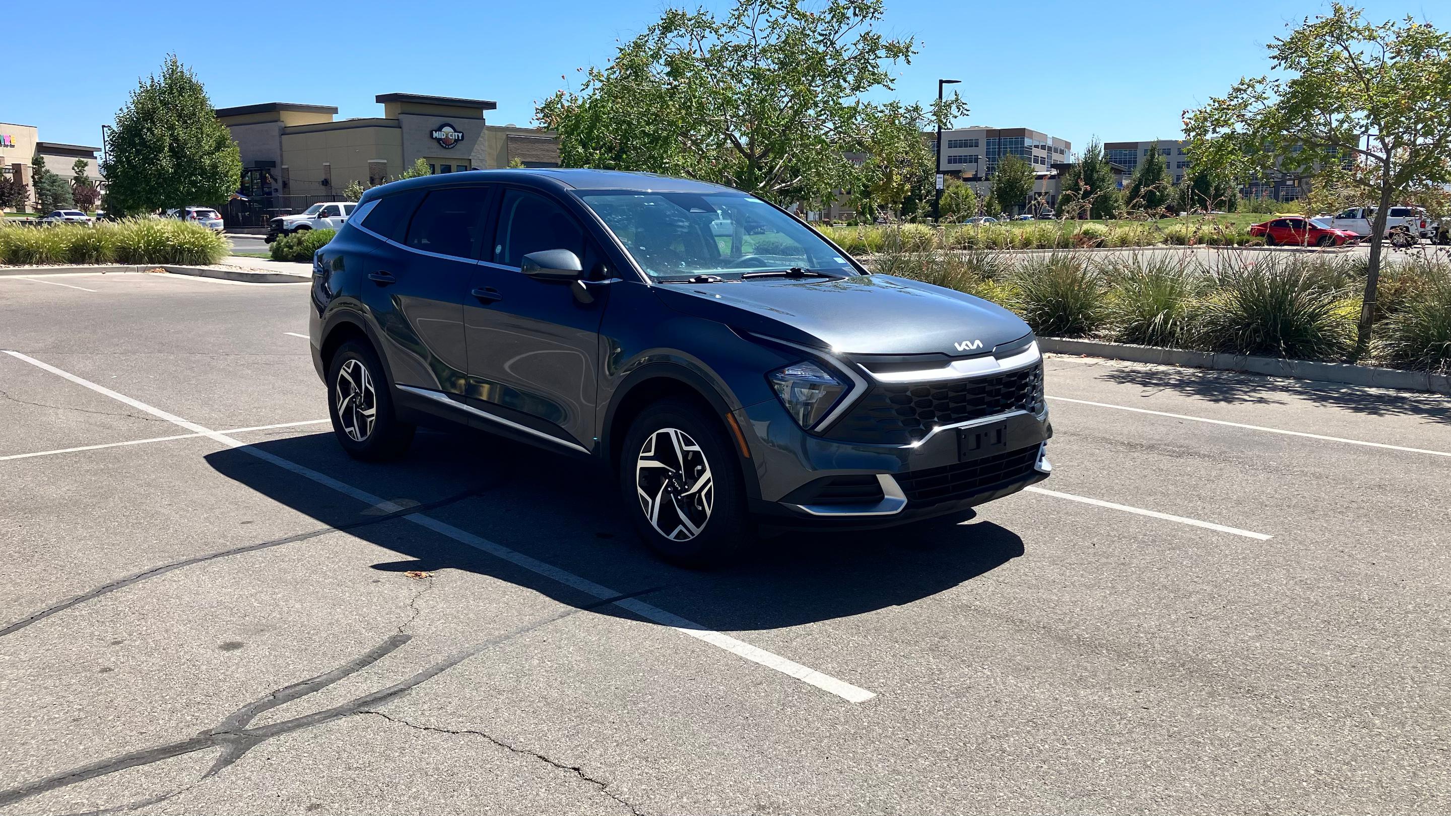 Kia Sportage 2023 in 