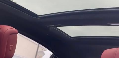 Mercedes-Benz S-Class 2023