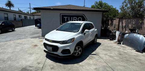 Chevrolet Trax 2020