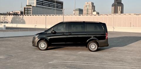 Mercedes-Benz Metris 2023