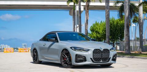 BMW 4 Series 2023