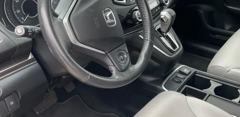 Honda CR-V 2016