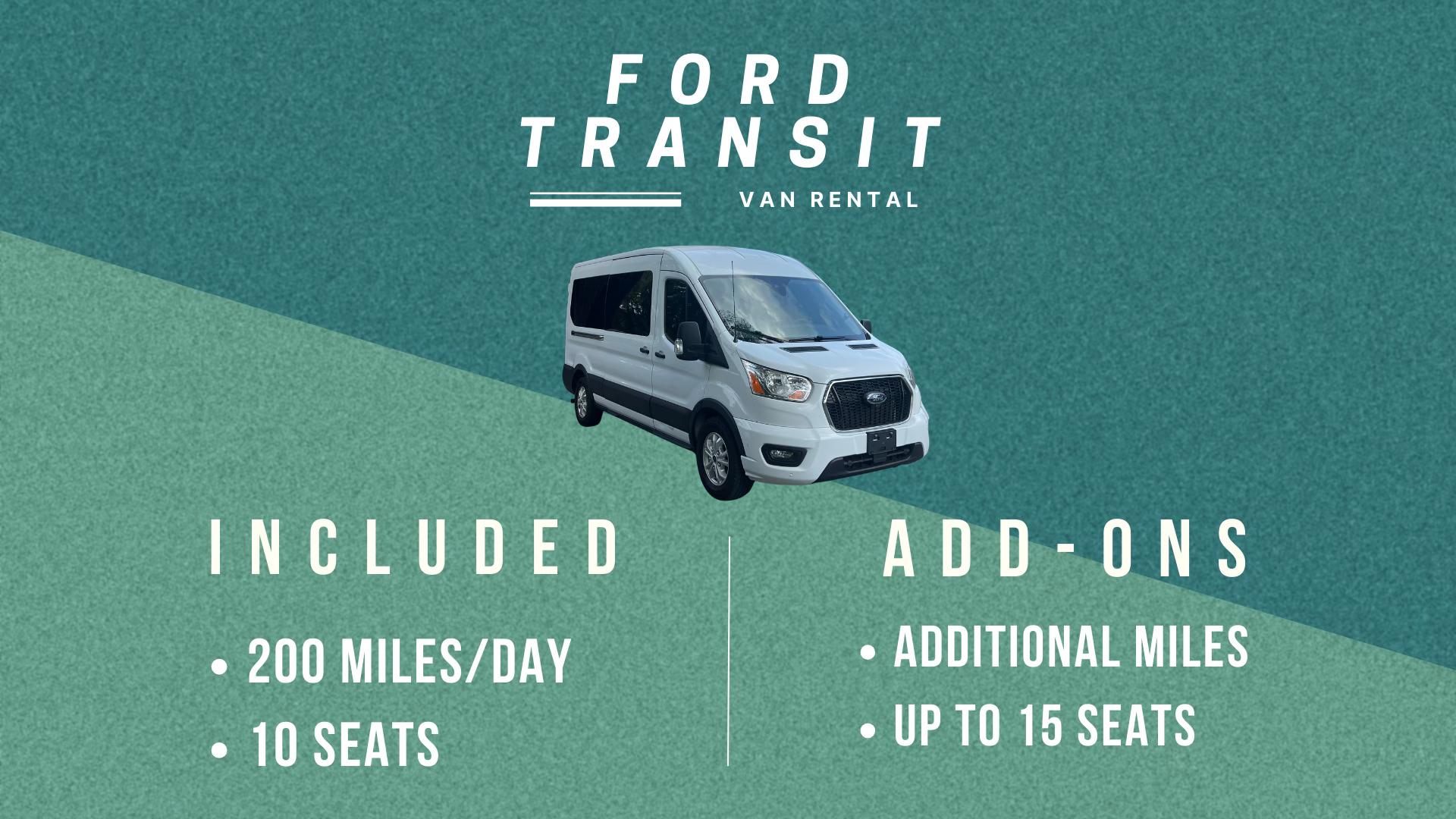 Ford Transit 2021 in Columbus, IN