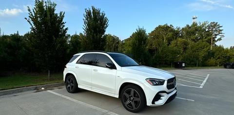 Mercedes-Benz GLE-Class 2025