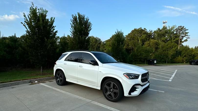 Mercedes-Benz GLE-Class 2025 in Atlanta, GA