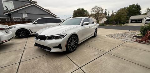 BMW 3 Series 2020