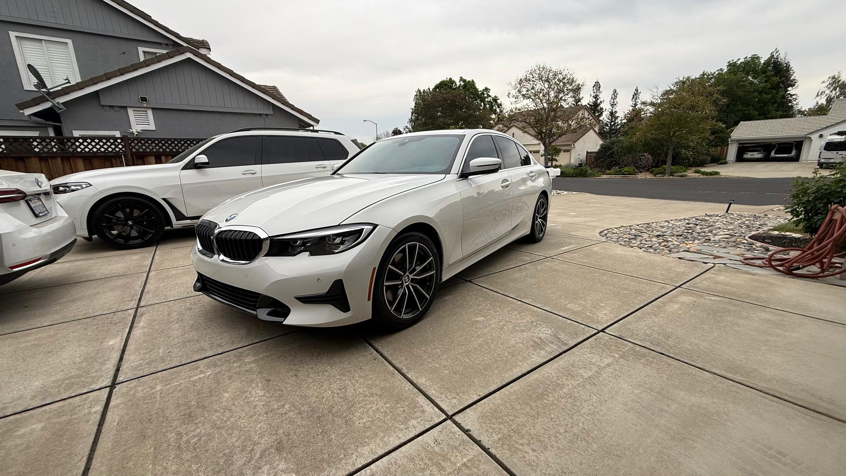 BMW 3 Series 2020 in 