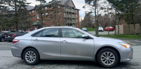 Toyota Camry 2017