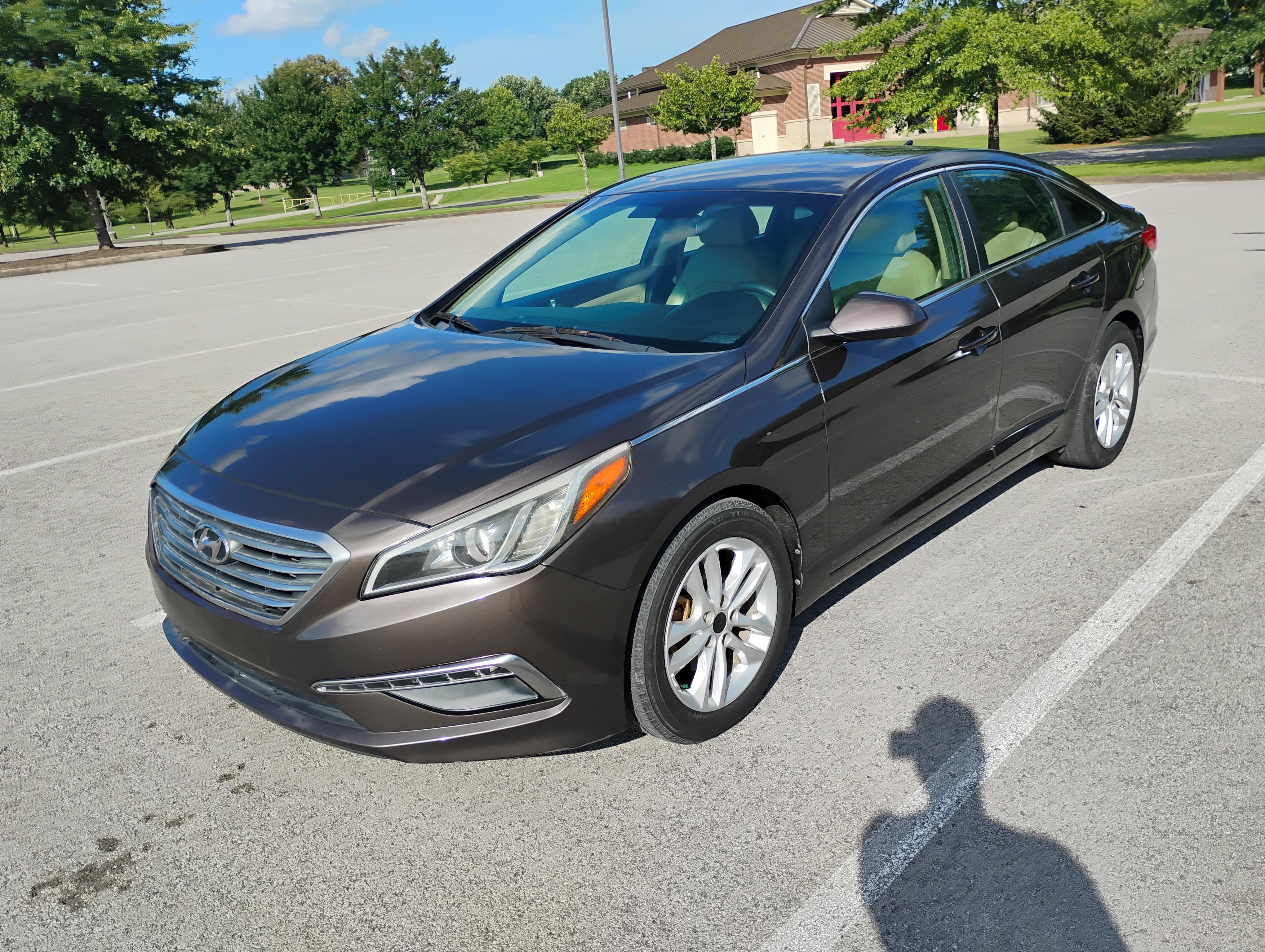 Hyundai Sonata 2015 in Bowling Green, KY