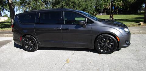 Chrysler Pacifica 2020
