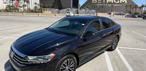 Volkswagen Jetta 2019