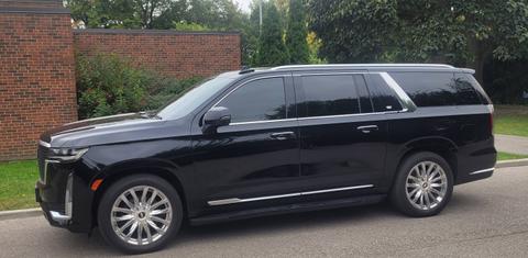 Cadillac Escalade ESV 2023