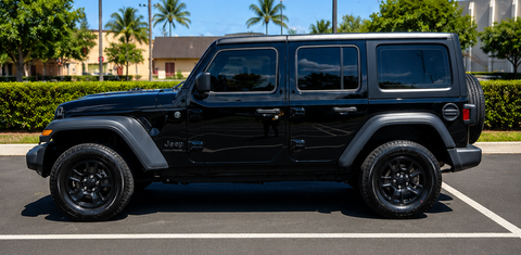 Jeep Wrangler 2024